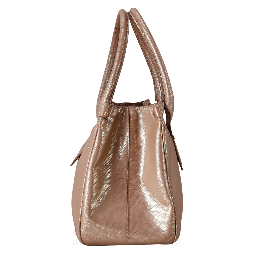 FERRAGAMO(USED)페레가모 사피아노 간치니 숄더백